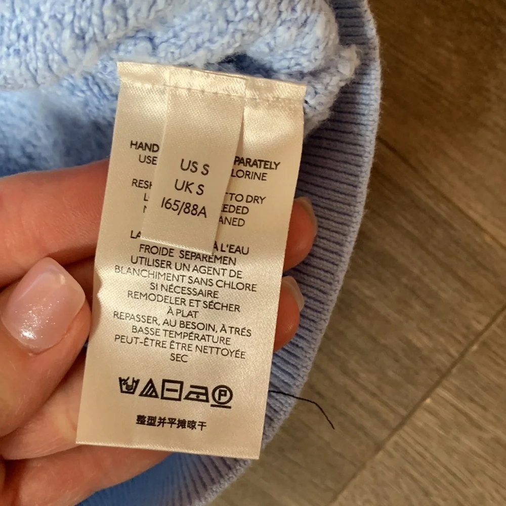 Free People Found My Friend Pullover - Picture 6 of 7